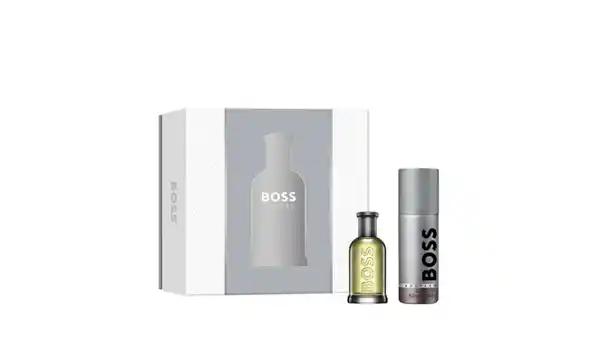 Bild 1 von BOSS Bottled Eau de Toilette und Deodorant Spray Geschenkpackung