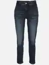 Bild 1 von Damen Jeanshose im Mom-Fit Style Blau