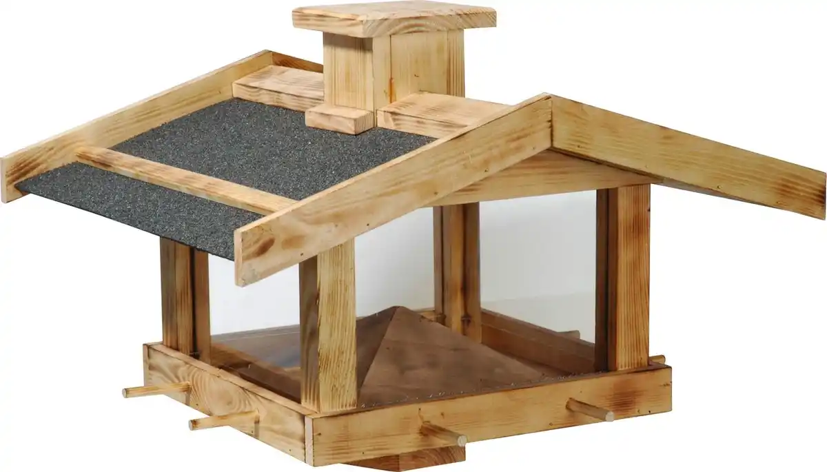 Bild 4 von Vogelfutterhaus für Ständermontage