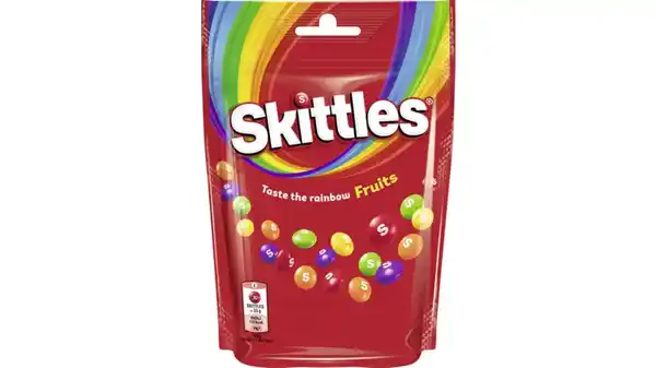 Bild 1 von SKITTLES® Fruits Standbeutel 160g