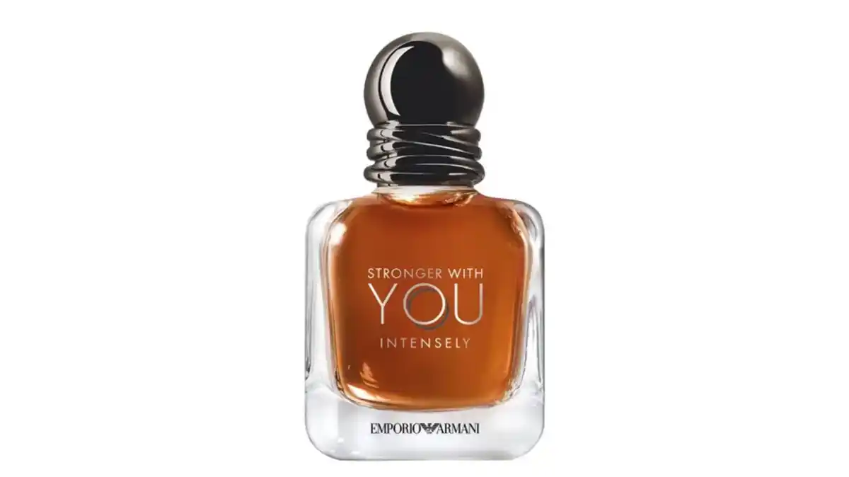 Bild 1 von EMPORIO ARMANI Stronger With You Intense Eau de Parfum