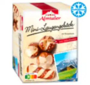 ALMTALER Mini-Laugengebäck*