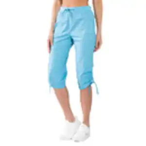 Capri Hose mit Kordelzug für Damen