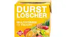 Bild 1 von QuickVit Durstlöscher Eistee Multivitamin