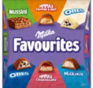 MILKA Favourites*