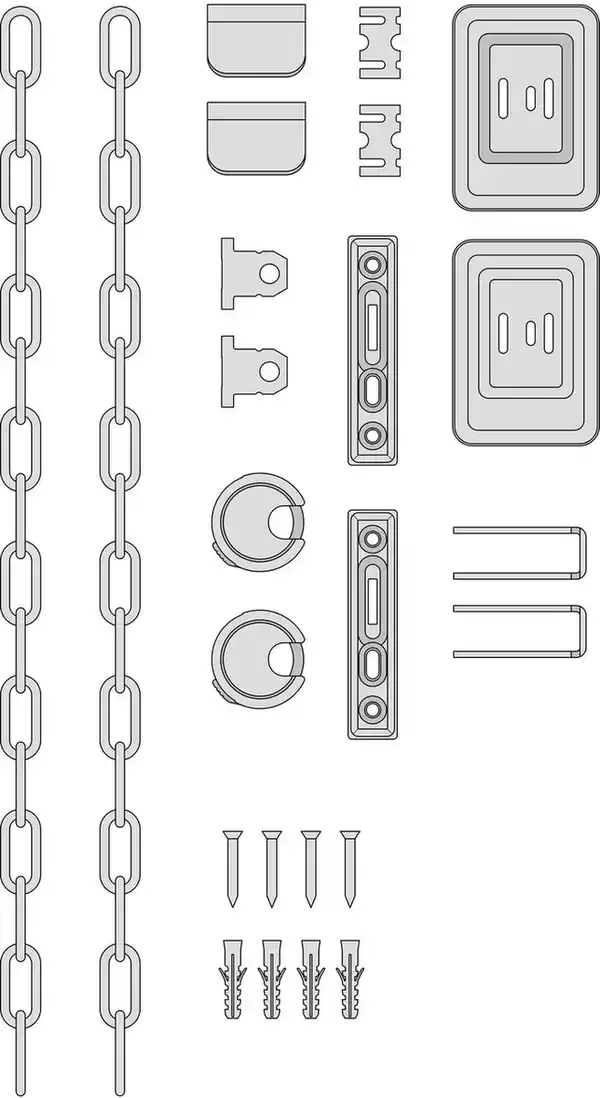 Bild 3 von Gitterrostsicherung - GS 100