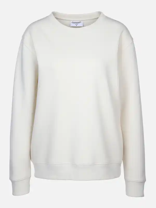 Bild 1 von Damen Sport Sweatshirt Beige