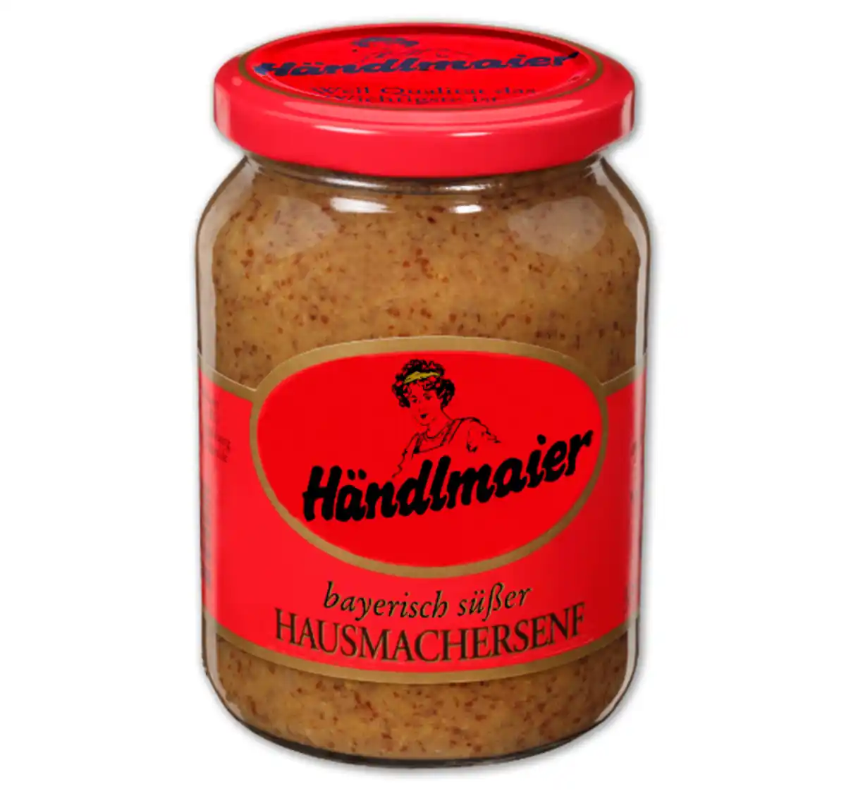 Bild 1 von HÄNDLMAIER Bayerisch süßer Hausmacher Senf*
