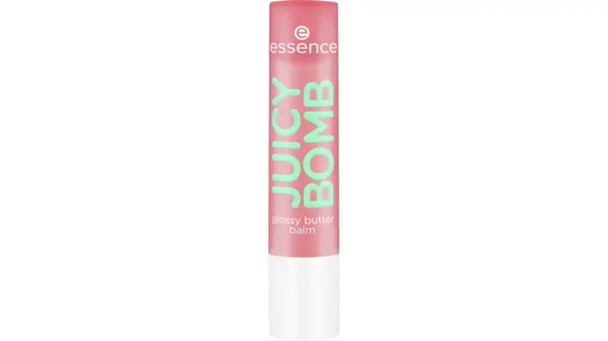 Bild 1 von essence JUICY BOMB glossy butter balm