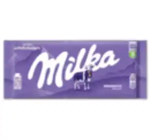 MILKA Schokolade