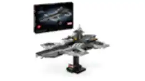 LEGO Marvel 76295 Helicarrier der Avengers