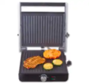 BESTRON 2-in-1-Kontaktgrill APG225ZP*