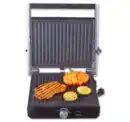 Bild 1 von BESTRON 2-in-1-Kontaktgrill APG225ZP*