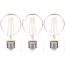 Bild 1 von LED-White-Filament-Leuchtmittel-Set 3er -  Birne E27 7W/ 806 Lumen