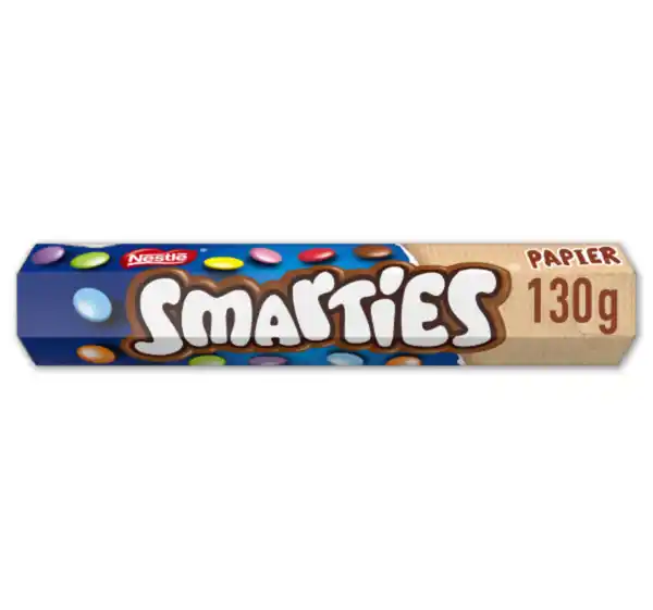 Bild 1 von NESTLÉ Smarties Riesenrolle