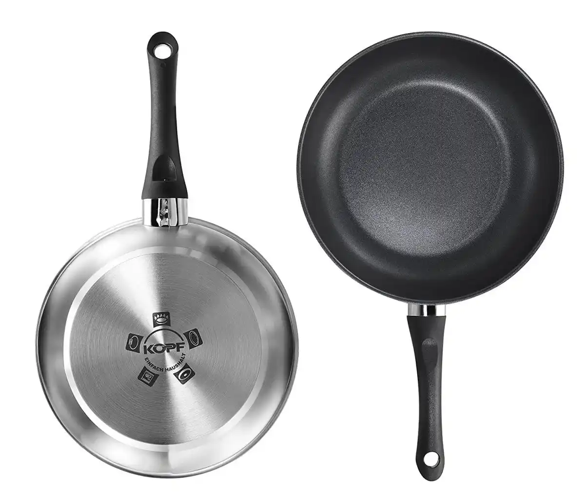 Bild 3 von Pfannenset "Alfons" 24 cm + 28 cm