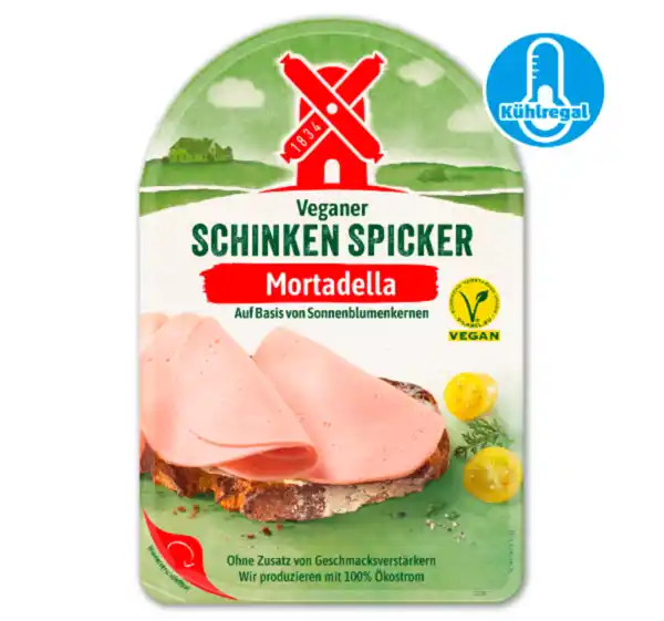 Bild 1 von RÜGENWALDER MÜHLE Veganer Aufschnitt