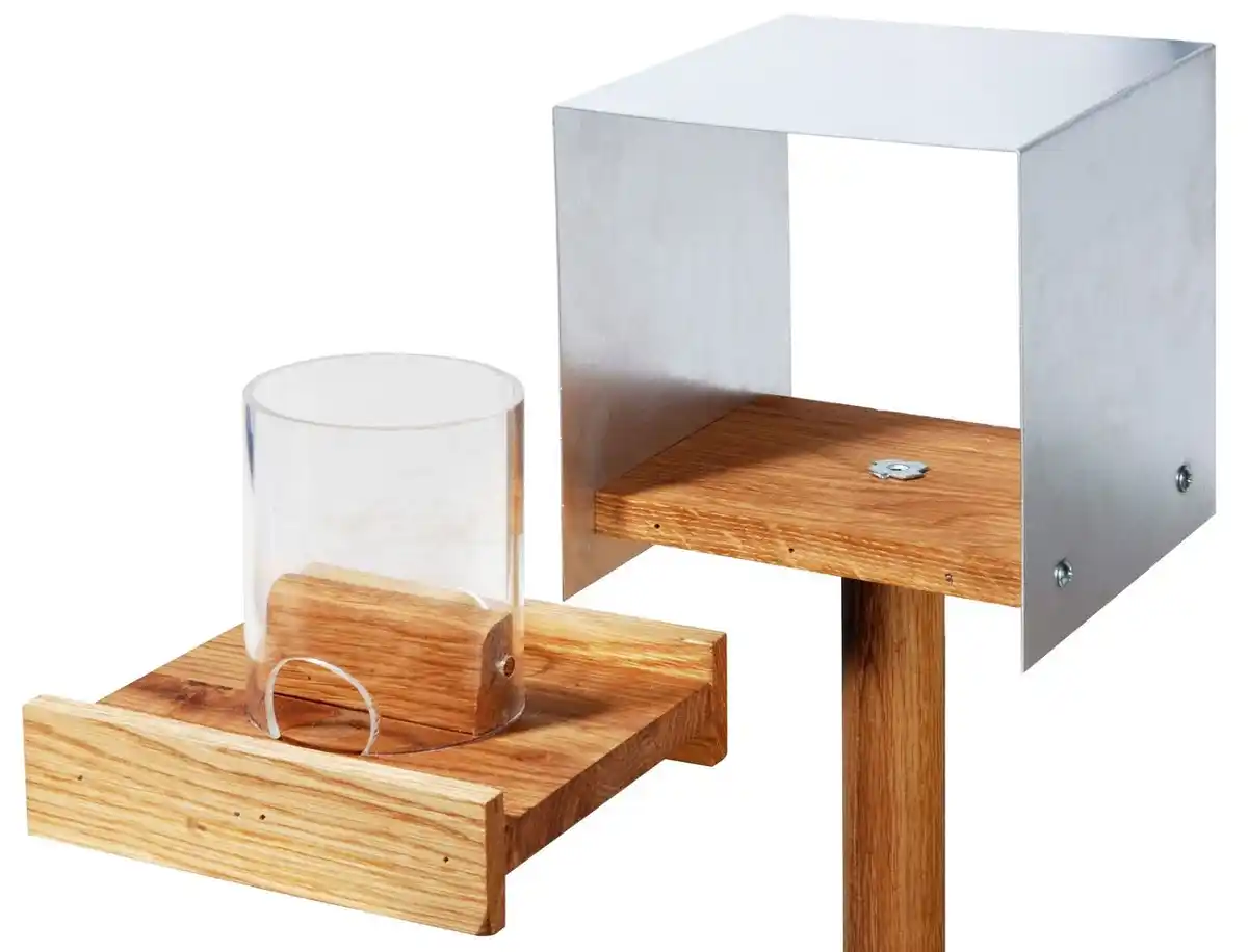 Bild 4 von "Bauhaus II", Eiche, natur