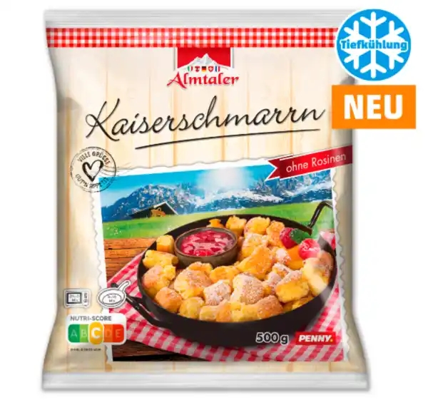 Bild 1 von ALMTALER Kaiserschmarrn*