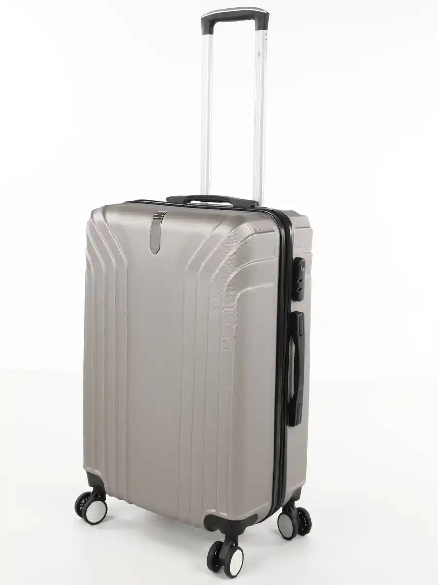 Bild 1 von Hartschalenkoffer "Palma S" 57x40x22cm Grau