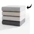 Bild 1 von Jersey Boxspring Spannbetttuch