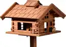 Bild 2 von Vogelfutterhaus "Tirol" mit Ständer