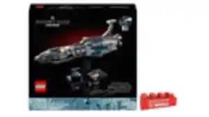 LEGO Star Wars 75377 Invisible Hand Bauset