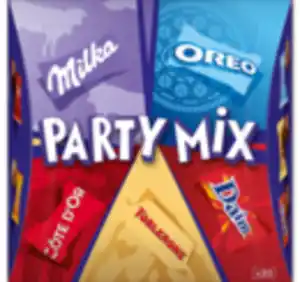 MILKA Party Mix*