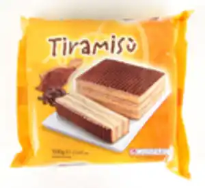 Tiramisu 500g Rührkuchen mit Cremefüllung