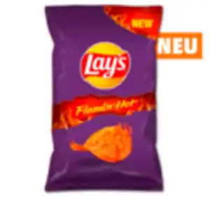 LAY’S Flamin’ Hot*