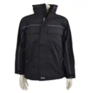 Sioen Groshorn Herren Jacke schwarz Gr.S-XXXL - Geprüfte B-Ware