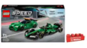 LEGO Speed Champions Aston Martin Safety Car & AMR23 76925