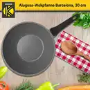 Bild 3 von Aluguss Wok-Pfanne BARCELONA, 30 cm