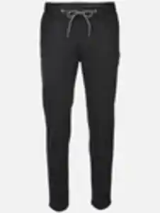 Herren Jerseyhose mit Bindekordel Grau