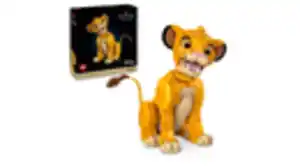 43247 Simba, der junge König der Löwen