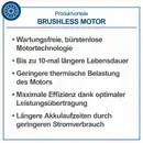 Bild 4 von Akku-Kettensäge 40 V "brushless"