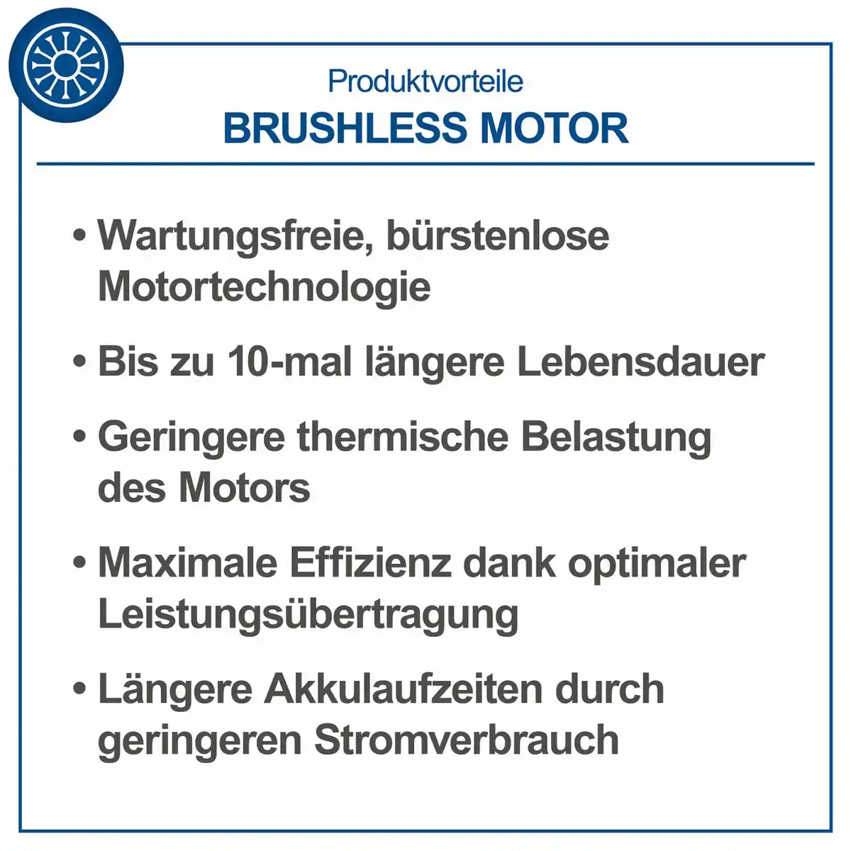 Bild 4 von Akku-Kettensäge 40 V "brushless"