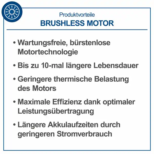 Bild 4 von Akku-Kettensäge 40 V "brushless"