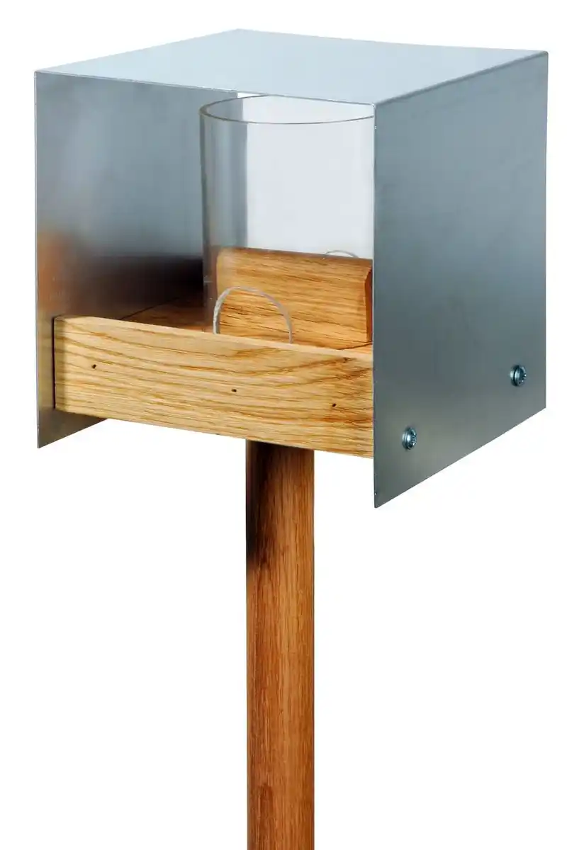 Bild 3 von "Bauhaus II", Eiche, natur