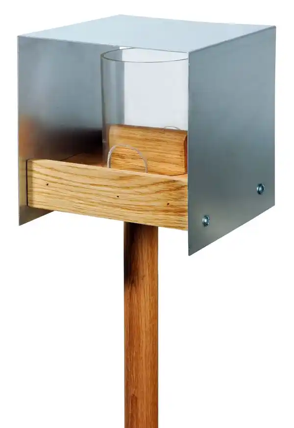 Bild 3 von "Bauhaus II", Eiche, natur