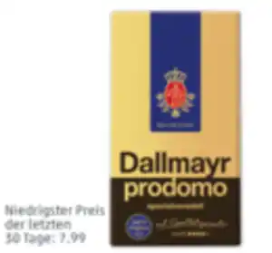 DALLMAYR Kaffee prodomo