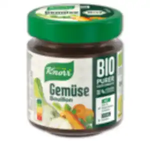 KNORR Bio Gemüse Bouillon*