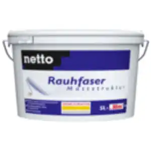 netto Rauhfaser