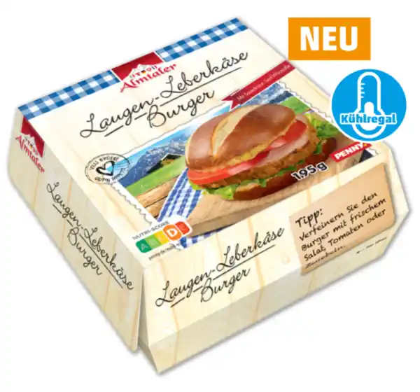 Bild 1 von ALMTALER Laugenburger*