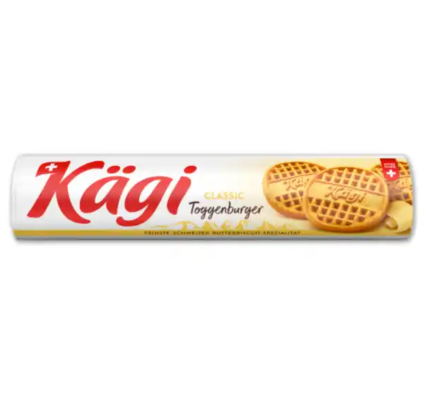 Bild 1 von KÄGI Butterbiscuits*