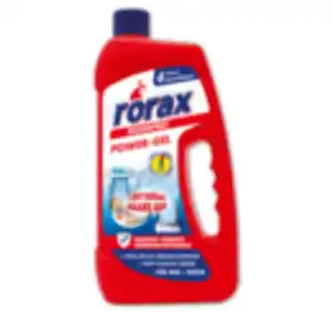 RORAX Rohrfrei Power-Gel*