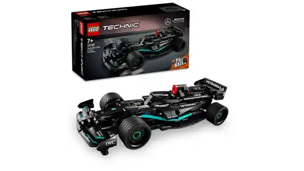 Bild 1 von LEGO 42165 ǀ Technic Mercedes-AMG F1 W14 E Performance Pull-Back, Spielset