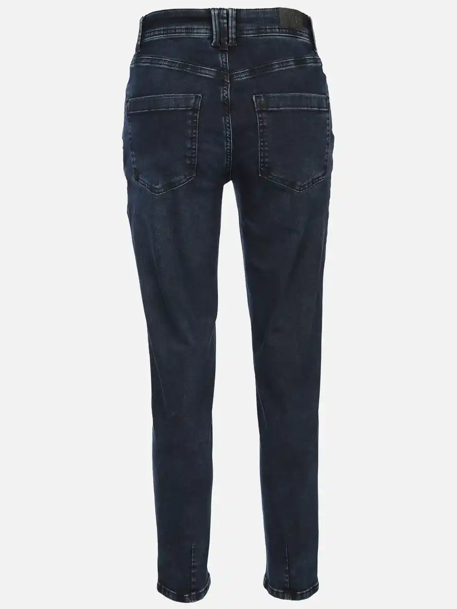 Bild 2 von Damen Jeanshose im Mom-Fit Style Blau