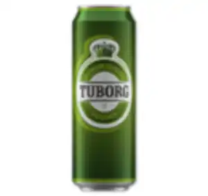 TUBORG Pilsener