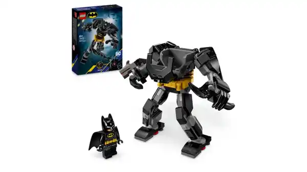 Bild 1 von LEGO DC Batman: Batman Mech, Superhelden-Spielzeug76270